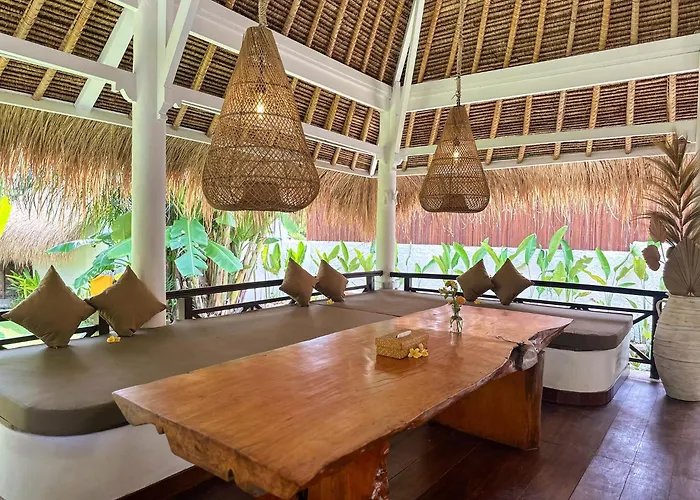 Villa Santai By Optimum Bali Canggu