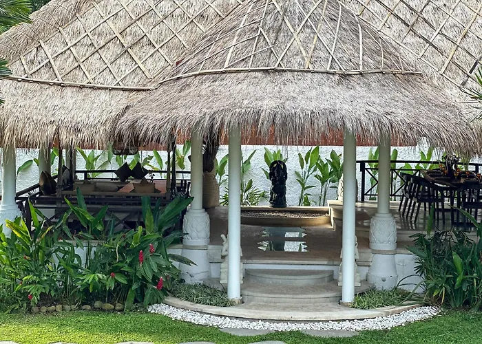 Villa Santai By Optimum Bali