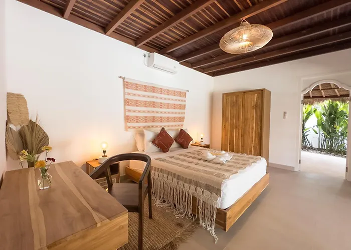 Santai By Optimum Bali Villa Canggu