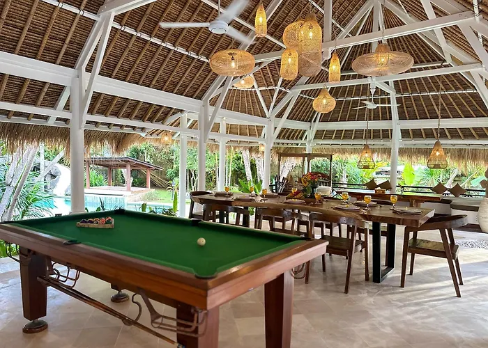 Villa Santai By Optimum Bali *