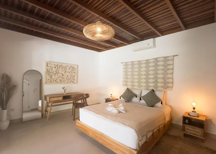 Santai By Optimum Bali Villa *