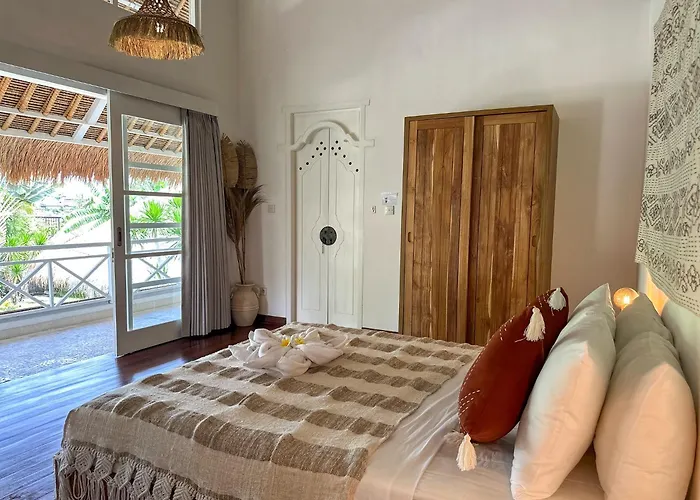 Villa Santai By Optimum Bali Canggu
