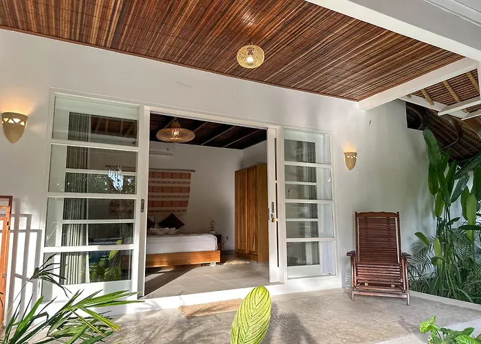 Villa Santai By Optimum Bali