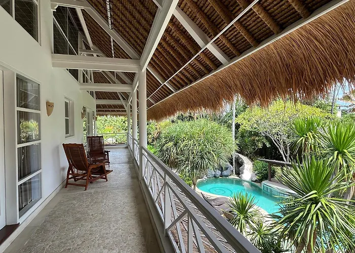 Santai By Optimum Bali Villa *